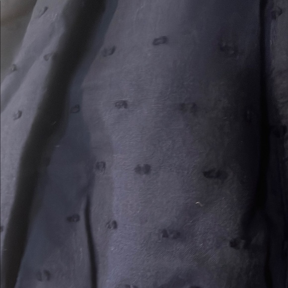 Navy Blue Kids Romper - Picture 2 of 5